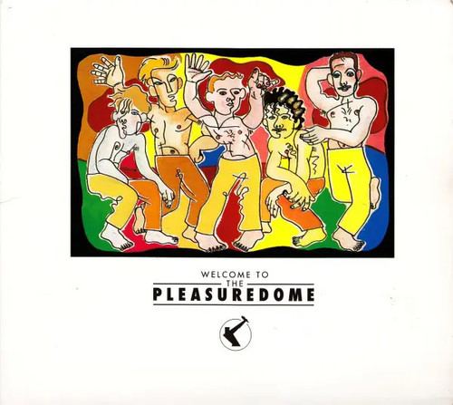 Frankie goes hollywood - goes,