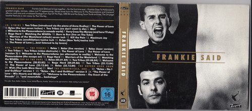 Frankie goes hollywood - goes,