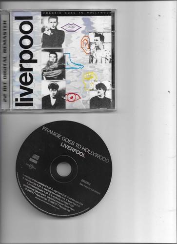 Frankie goes hollywood rare - to,