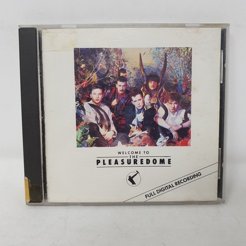 Musica pop frankie - goes, to