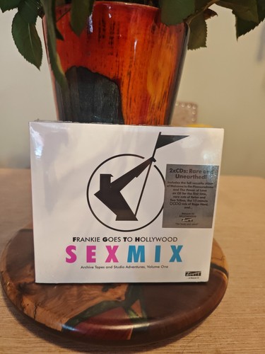 Sex mix frankie goes to - mix,