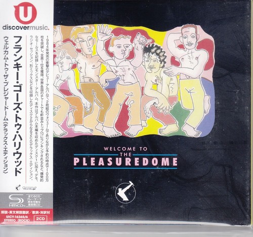 Frankie goes hollywood - to,