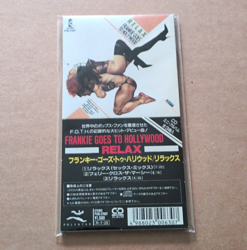 Frankie goes hollywood - frankie, to