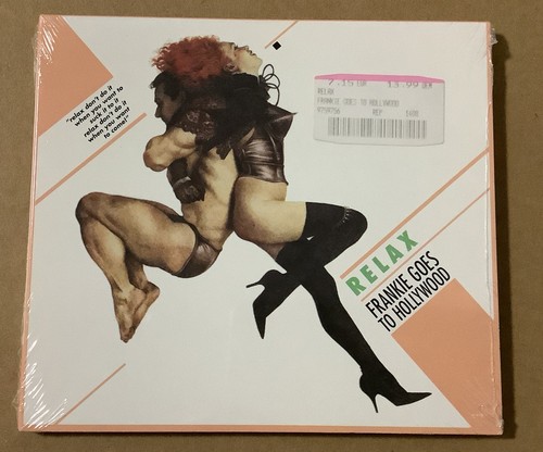 Frankie goes hollywood - frankie,