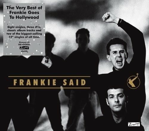 Audio frankie goes - goes, to