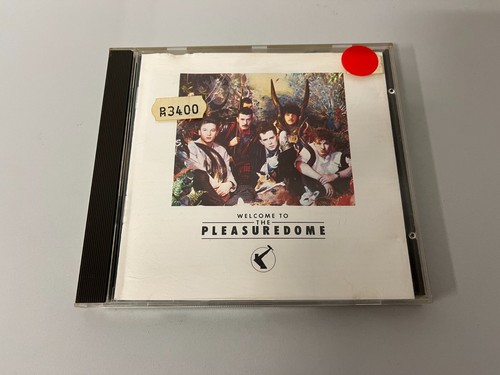 Frankie goes hollywood - frankie, to