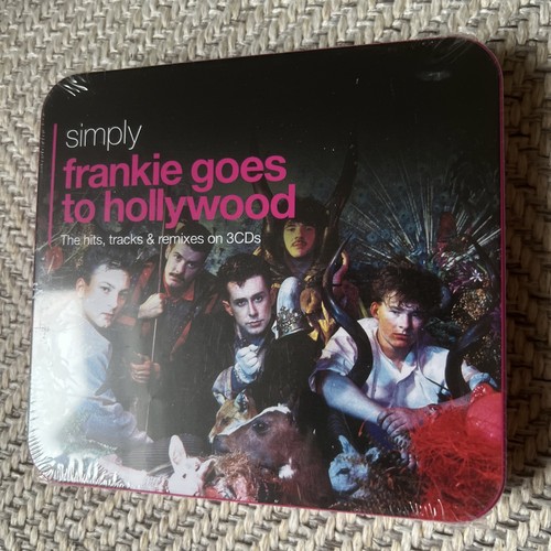 Frankie goes hollywood - goes, hollywood,