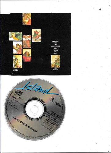 Frankie goes hollywood rare - frankie, to