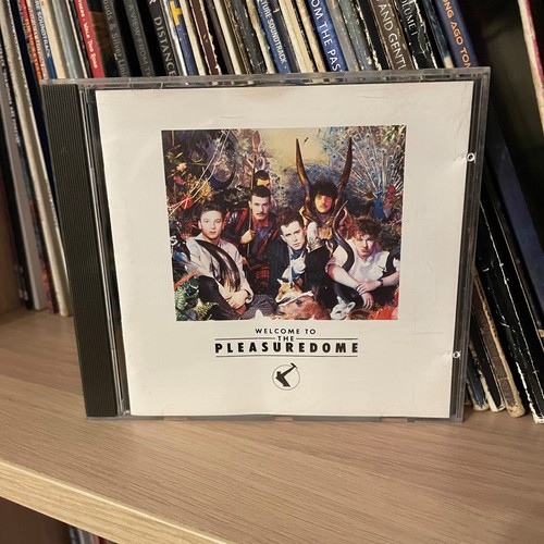 Frankie goes hollywood - frankie,