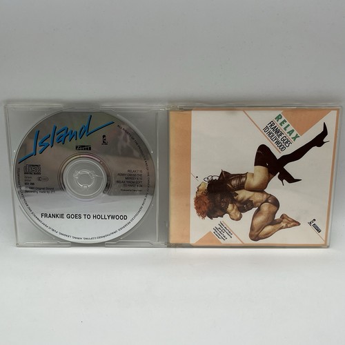 Frankie goes hollywood - to, –