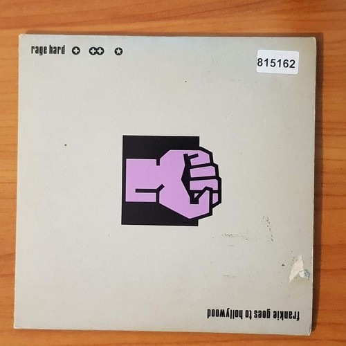 Frankie goes hollywood rage - frankie,