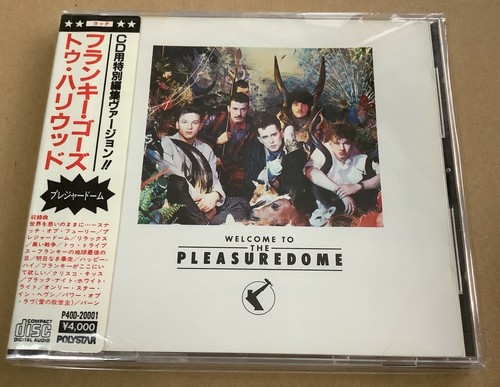 Frankie goes hollywood - frankie,