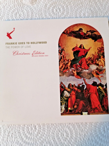 Frankie goes hollywood - hollywood,