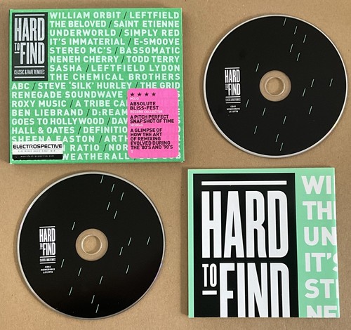 Hard find rare - hard,