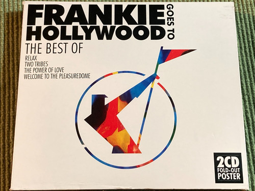 Frankie goes hollywood - goes,