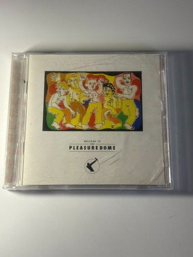 Frankie goes hollywood - goes,
