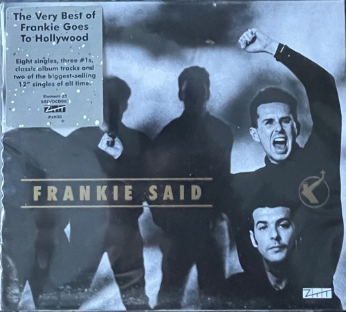 Frankie goes - frankie,