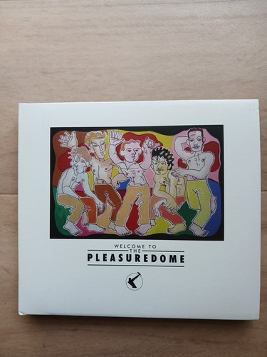Frankie goes hollywood - frankie,