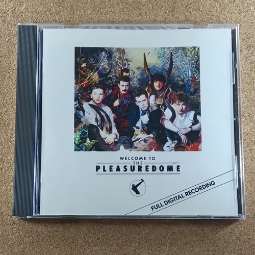 Frankie goes hollywood - goes, to