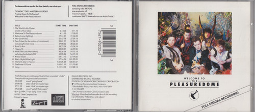 Frankie goes hollywood - hollywood,