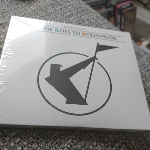 Essential frankie goes to - essential,