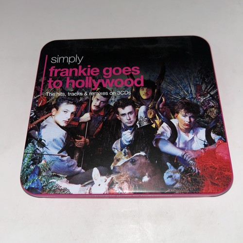 Frankie goes hollywood - frankie,