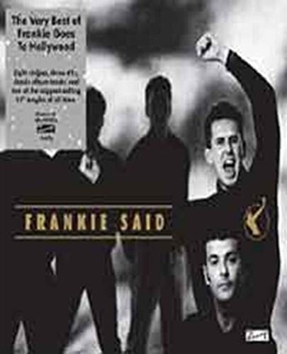 Frankie goes hollywood - hollywood,