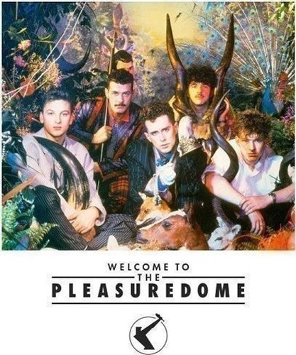 Audio nuovo frankie goes - nuovo,