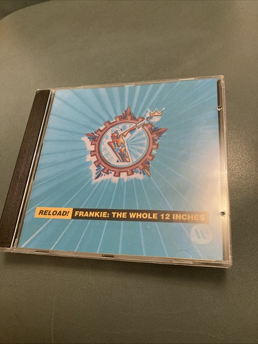 Reload frankie the whole - the, 12