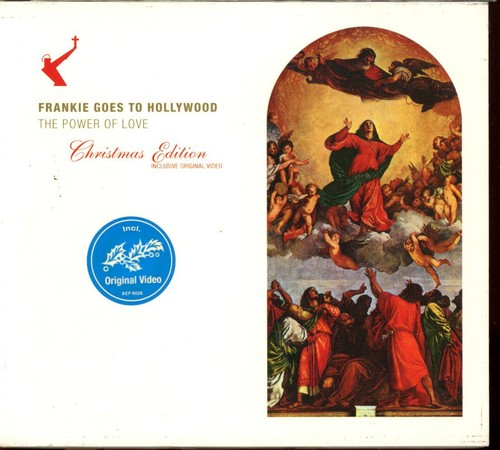 Frankie goes hollywood - to, the