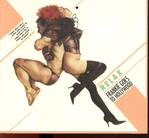 Frankie goes hollywood - frankie,