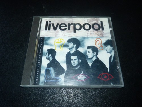 Frankie goes to hollywood - cd, "frankie