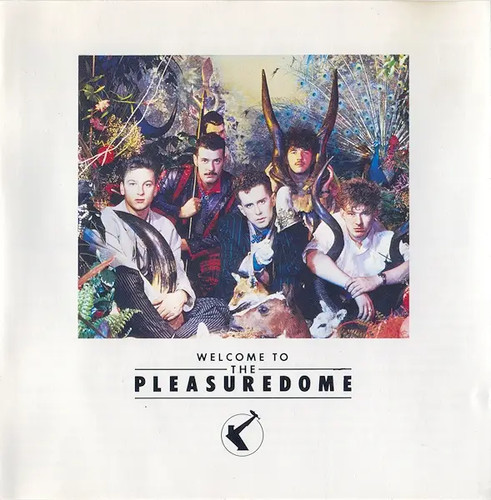 Frankie goes hollywood - frankie, to