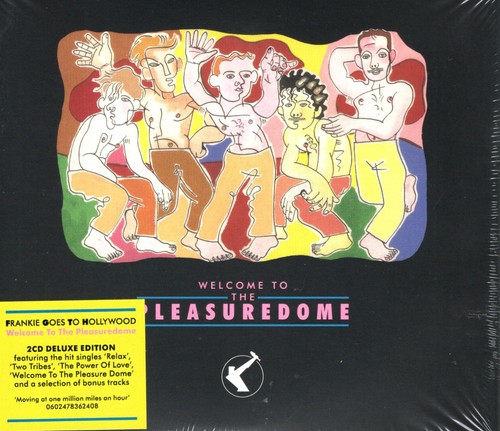 Frankie goes hollywood - goes,