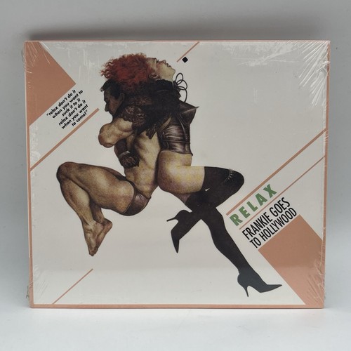 Relax von frankie goes - frankie,