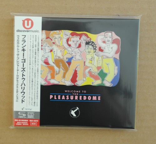 Frankie goes hollywood - to,