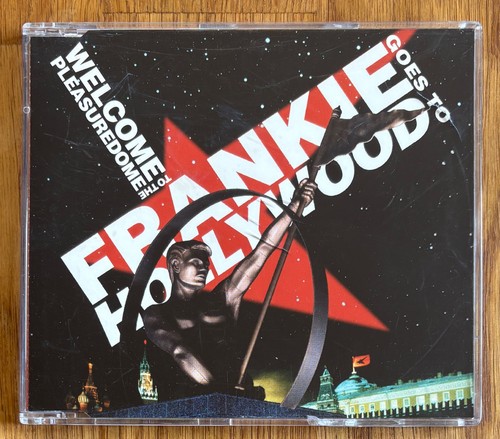 Frankie goes hollywood - goes,