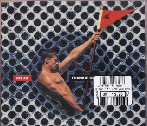 Frankie goes hollywood - goes,