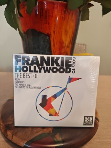 Frankie goes hollywood - frankie, to