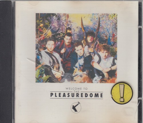 Frankie goes hollywood - goes, to