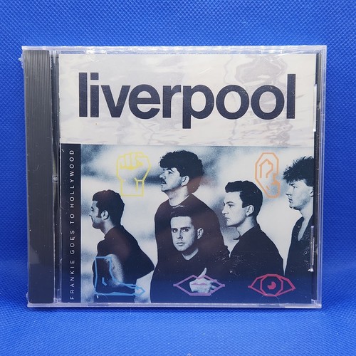 Liverpool frankie goes - liverpool,
