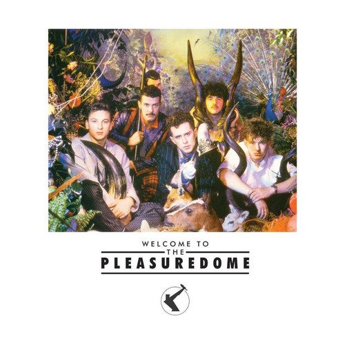 Frankie goes hollywood - to,