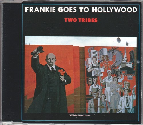 Frankie goes hollywood - to,