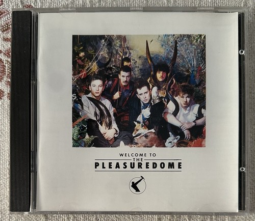 Frankie goes hollywood - frankie,