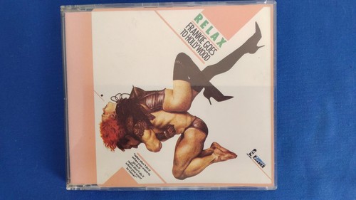 Frankie goes hollywood - goes,