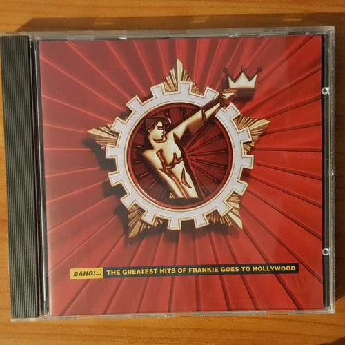 Frankie goes hollywood - to,