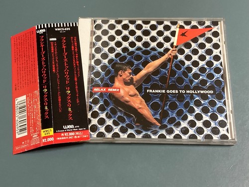 Frankie goes hollywood - hollywood,
