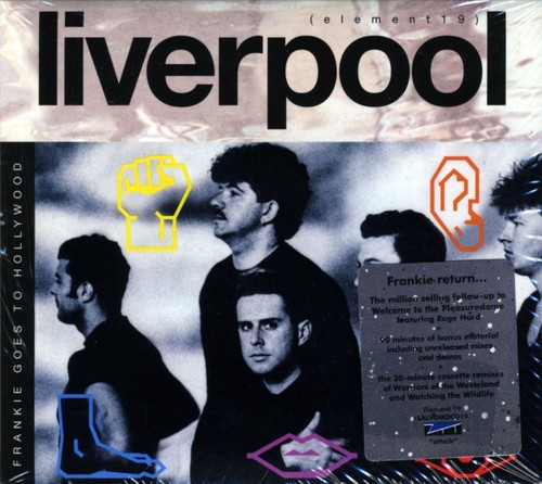 Frankie goes hollywood - goes,