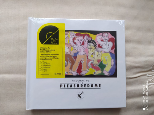 Frankie goes hollywood - goes,