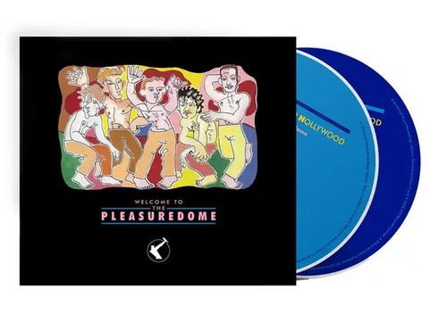 Frankie goes hollywood - frankie, to